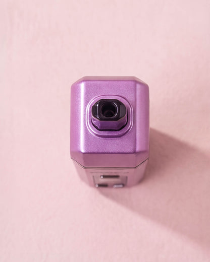Yocan Vane 2 Portable Dry Herb Vaporizer - Violet