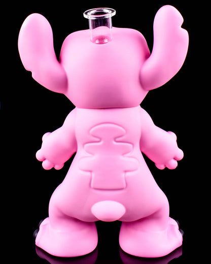 Monster Stitch Bong - Pink