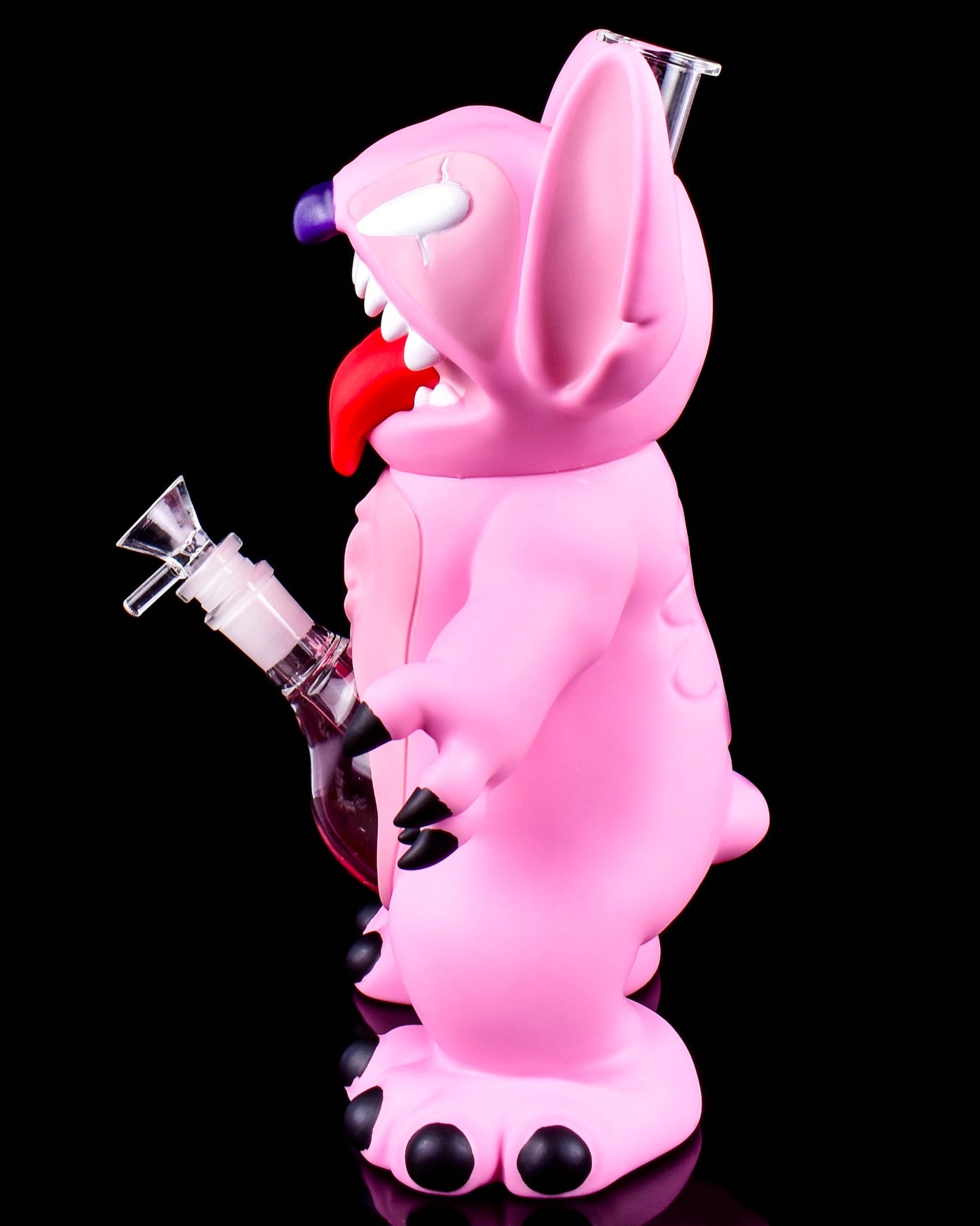 Monster Stitch Bong - Pink